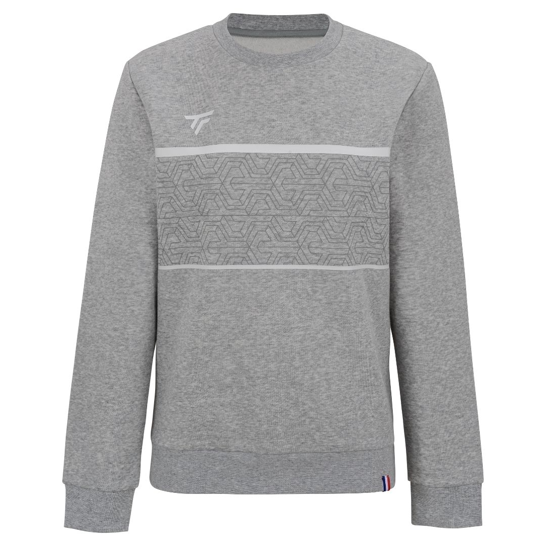 Tecnifibre Team Women Sweater Silver